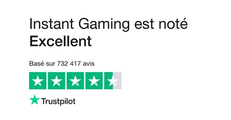 Lisez les avis marchands de instant.